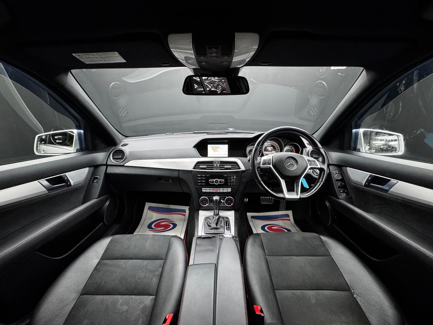 Used Mercedes-Benz C Class 2013 for sale - 76511767: Photo 17