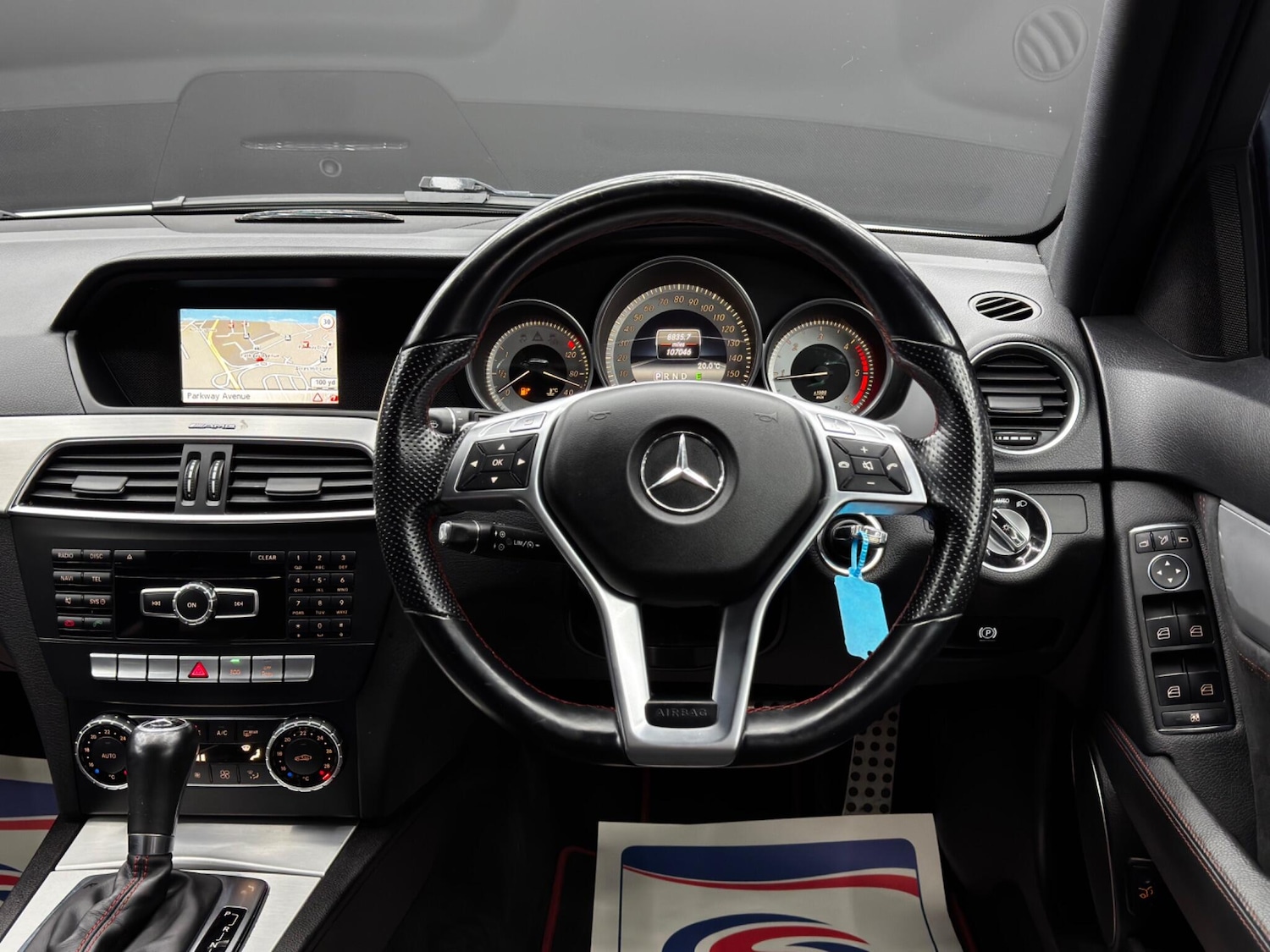 Used Mercedes-Benz C Class 2013 for sale - 76511767: Photo 18