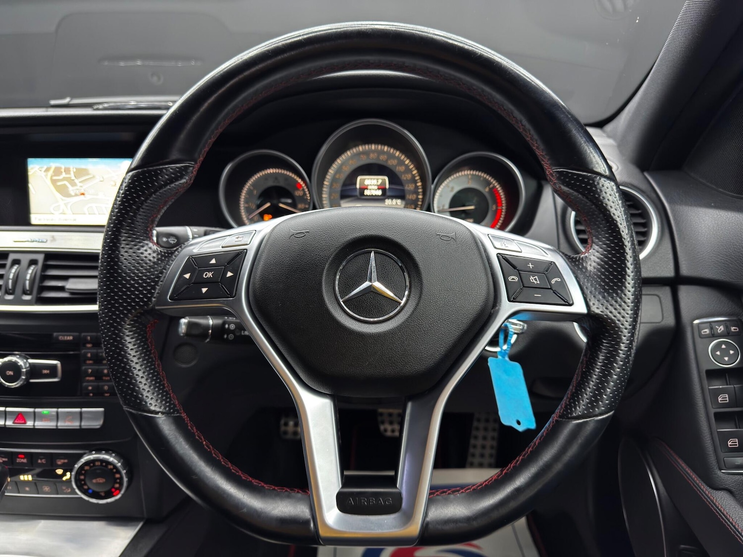 Used Mercedes-Benz C Class 2013 for sale - 76511767: Photo 19