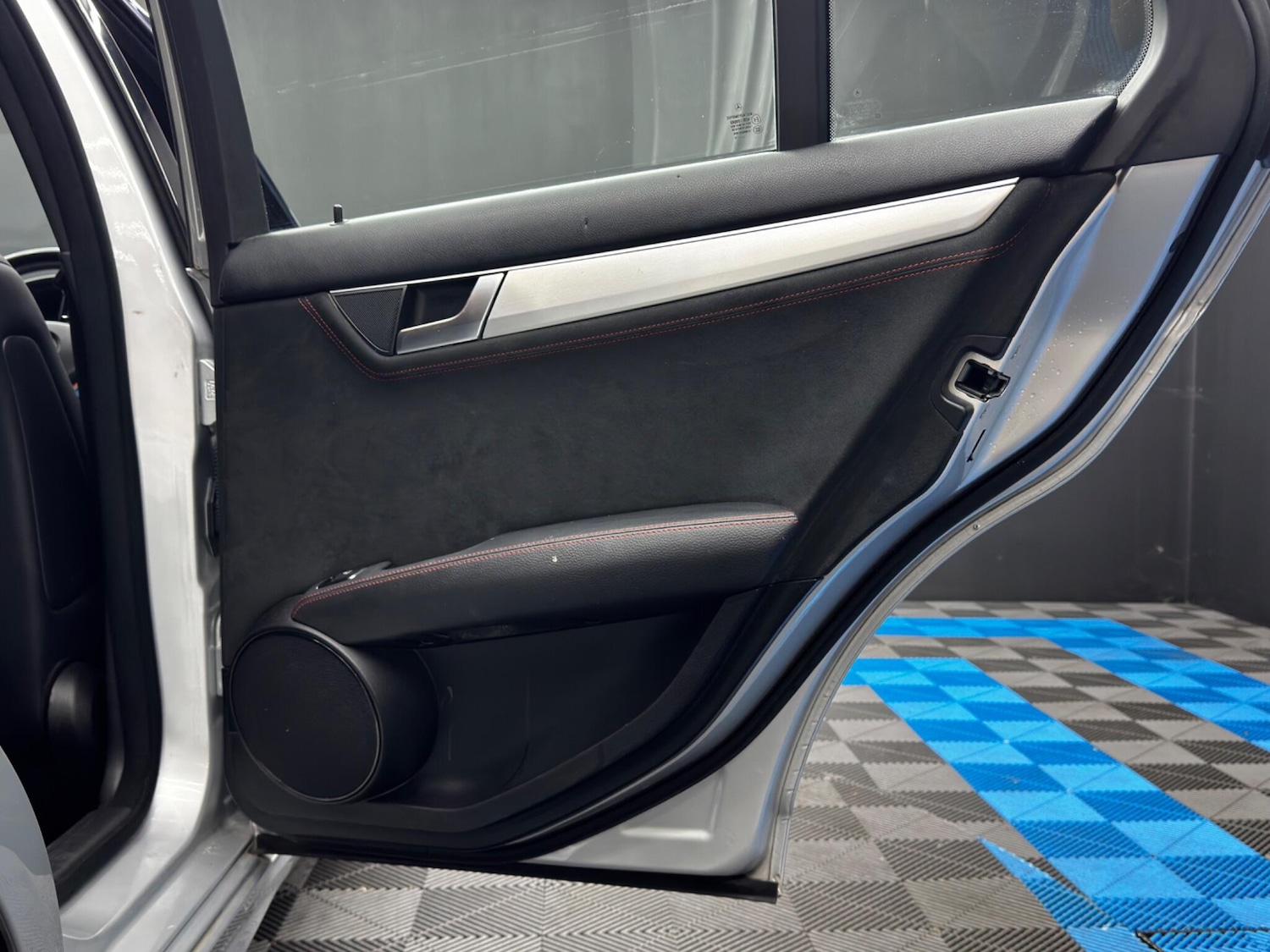 Used Mercedes-Benz C Class 2013 for sale - 76511767: Photo 43