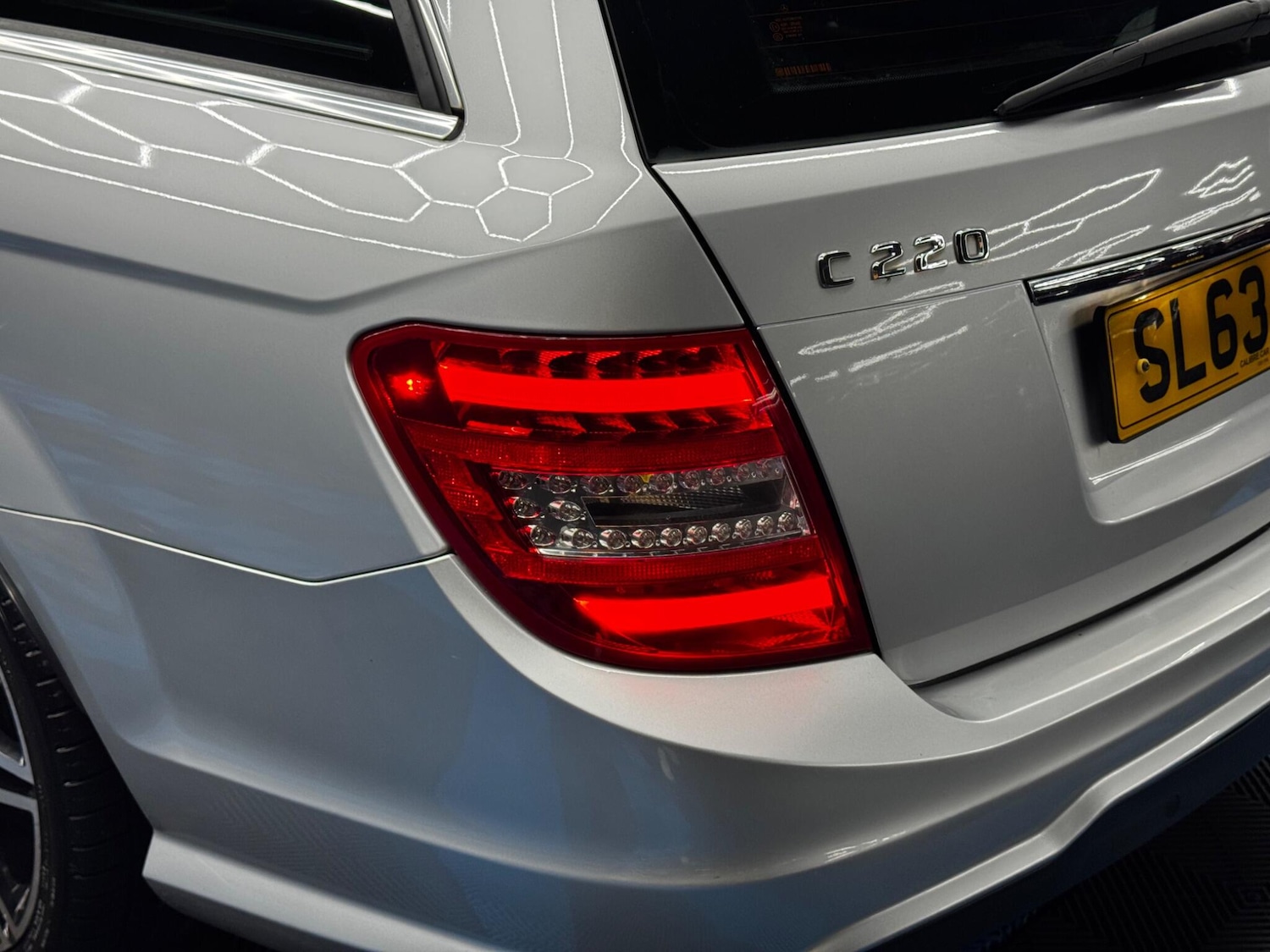 Used Mercedes-Benz C Class 2013 for sale - 76511767: Photo 45