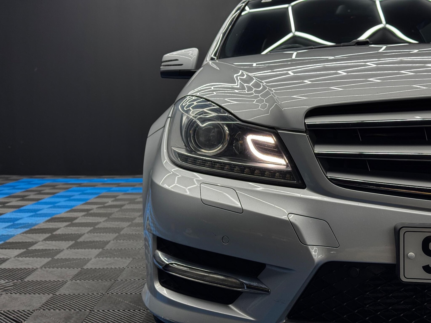 Used Mercedes-Benz C Class 2013 for sale - 76511767: Photo 46