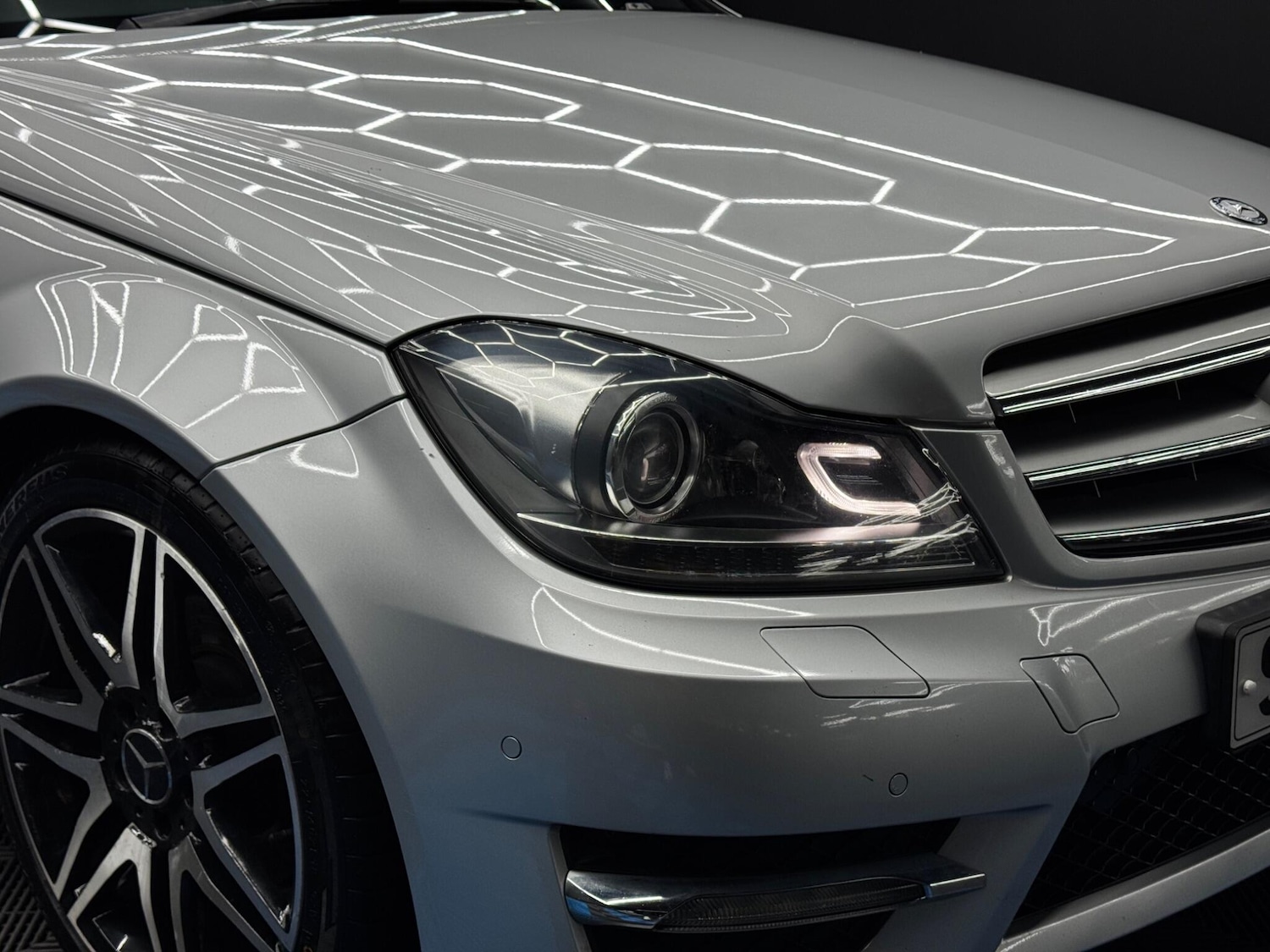 Used Mercedes-Benz C Class 2013 for sale - 76511767: Photo 47