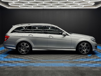 Used Mercedes-Benz C Class 2013 for sale - 76511767: Photo