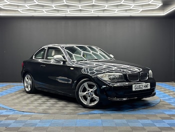 2012 (62) - 2.0 118d Exclusive Edition Euro 5 (s/s) 2dr