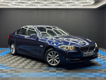 BMW 5 Series feature image