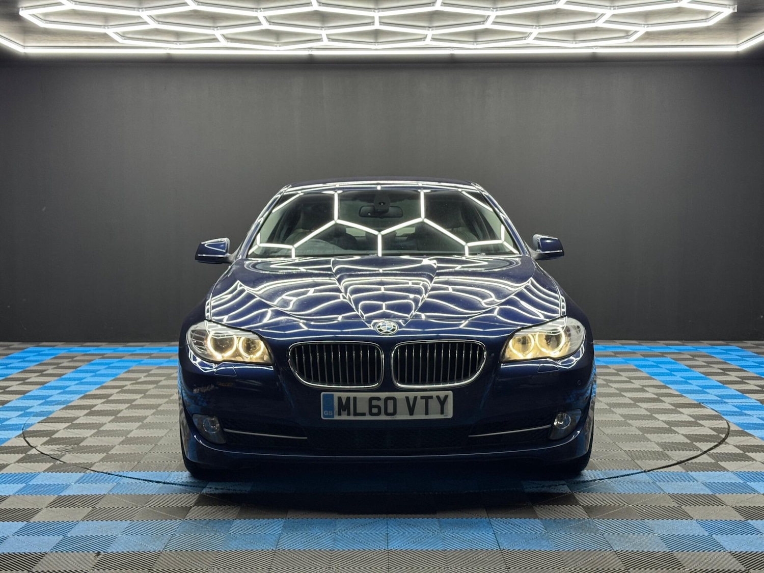 Used BMW 5 Series for sale - 77280017: Photo 2