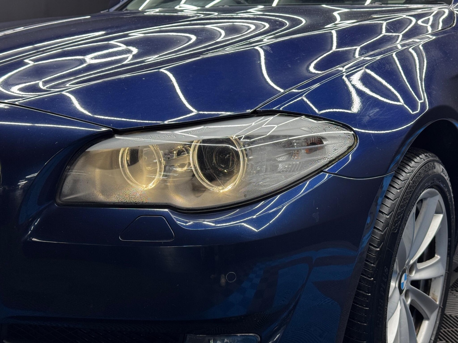 Used BMW 5 Series for sale - 77280017: Photo 45