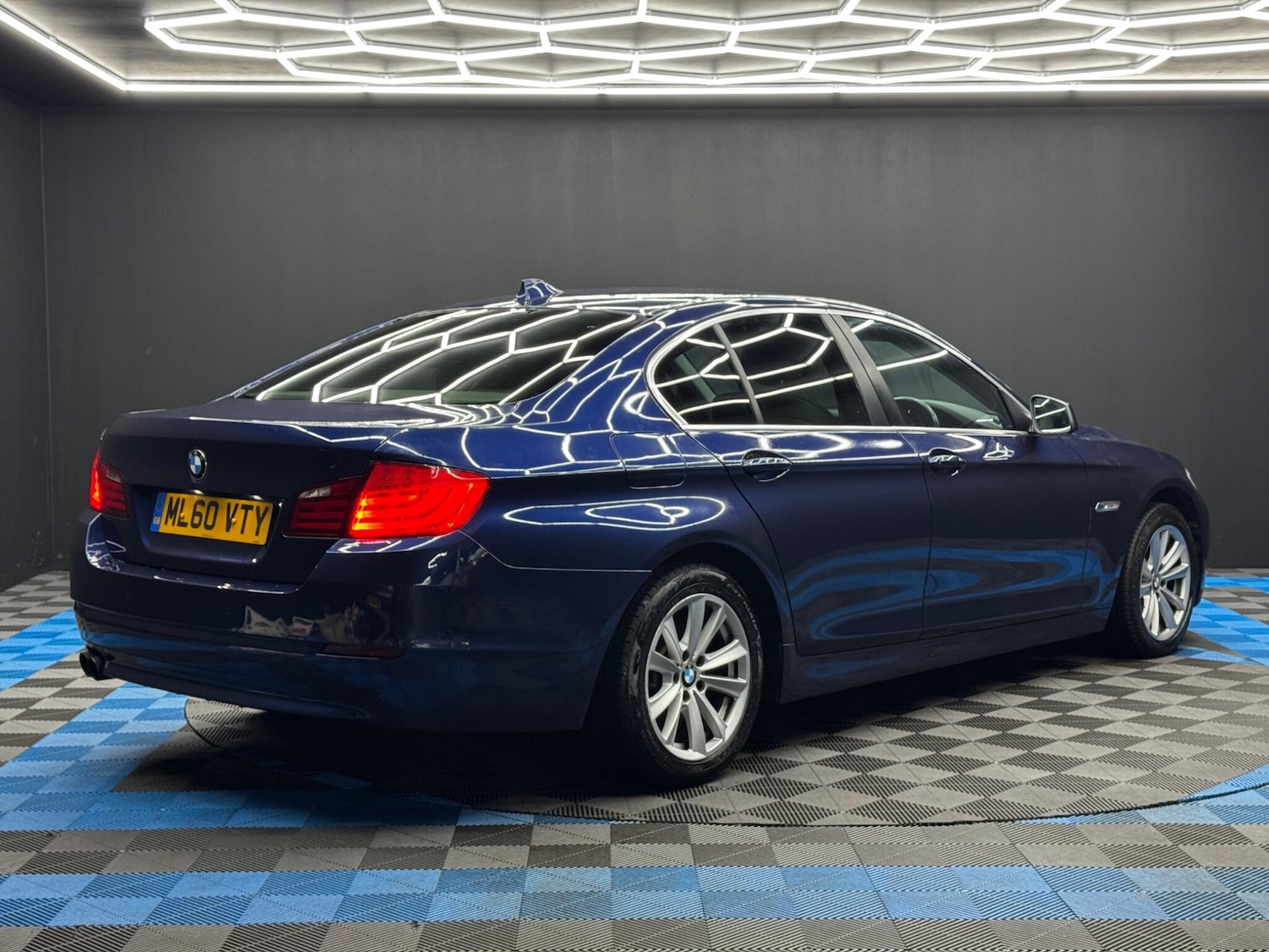 Used BMW 5 Series for sale - 77280017: Photo 5