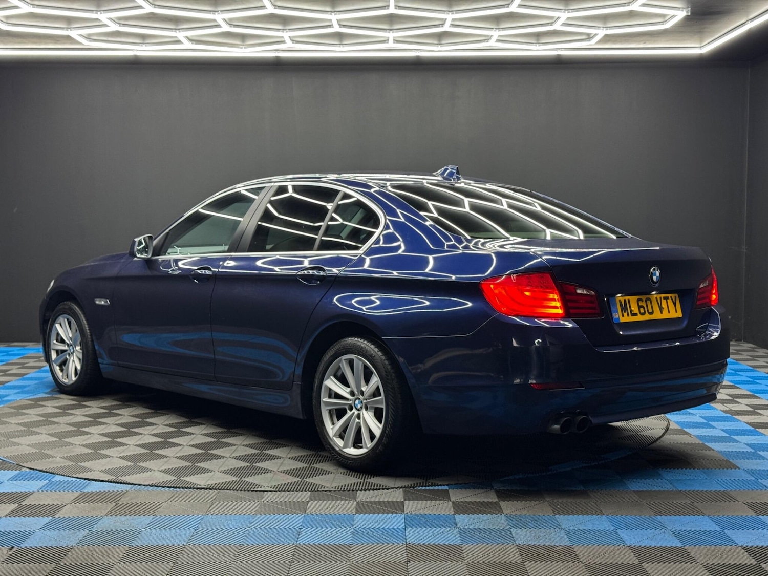 Used BMW 5 Series for sale - 77280017: Photo 7