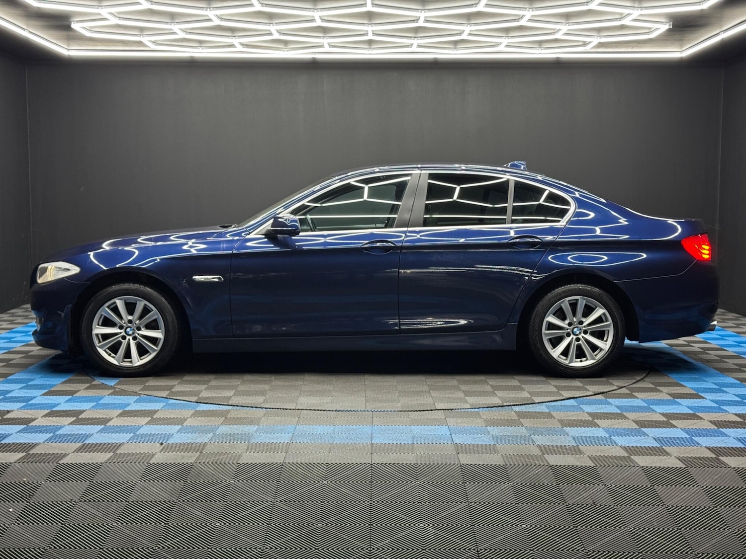 Used BMW 5 Series for sale - 77280017: Photo 8