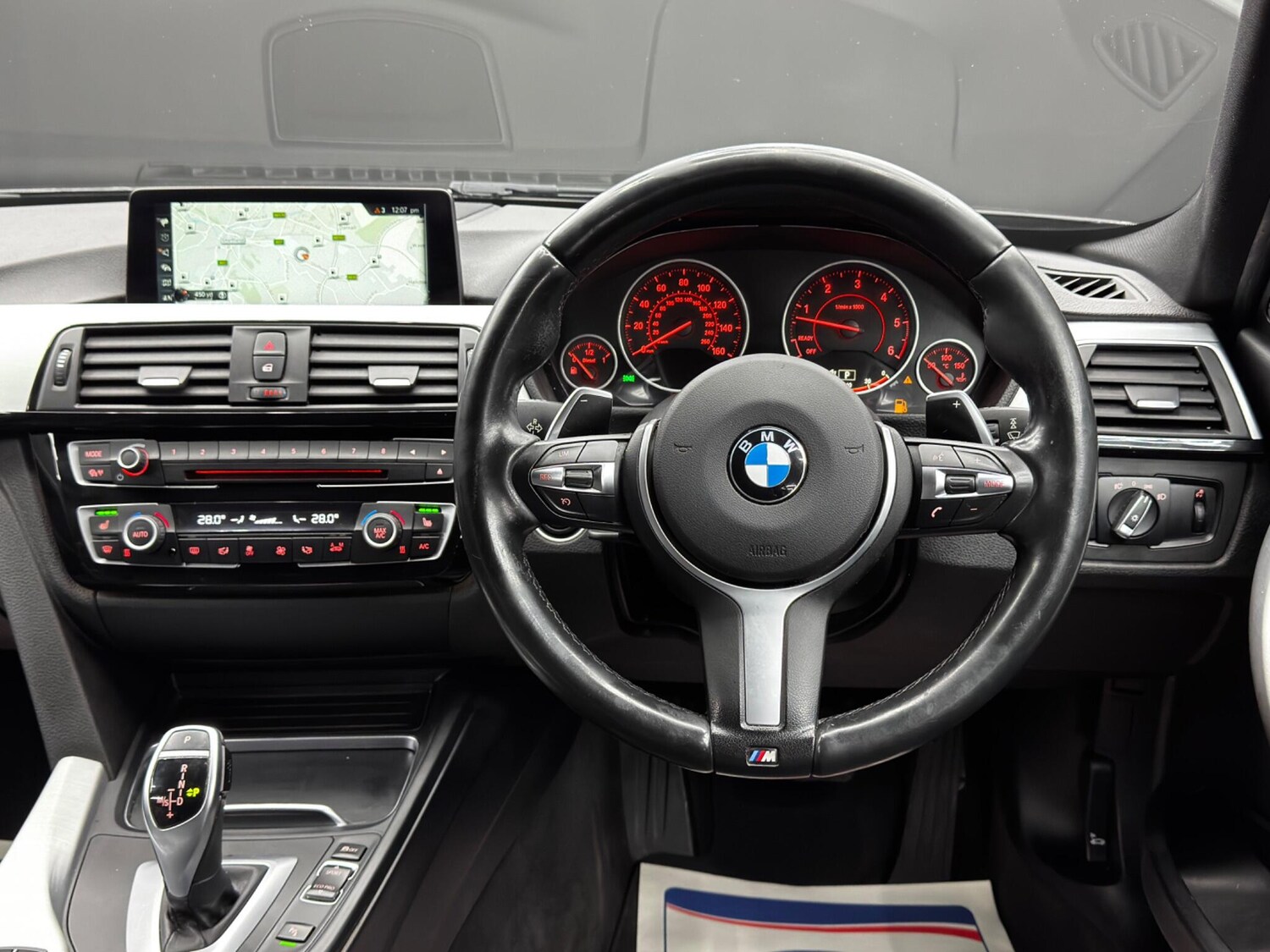 Used BMW 3 Series 2017 for sale - 77496978: Photo 18