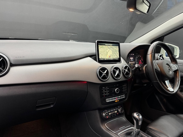 Used Mercedes-Benz B Class 2016 for sale - 75431365: Photo 11