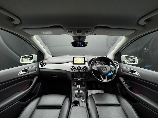 Used Mercedes-Benz B Class 2016 for sale - 75431365: Photo 17