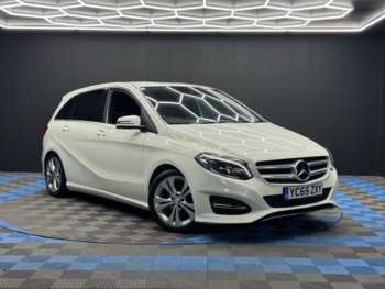 2016 (65) - 1.6 B200 Sport (Premium) Euro 6 (s/s) 5dr
