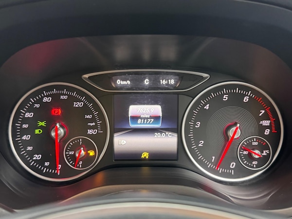 Used Mercedes-Benz B Class 2016 for sale - 75431365: Photo 22