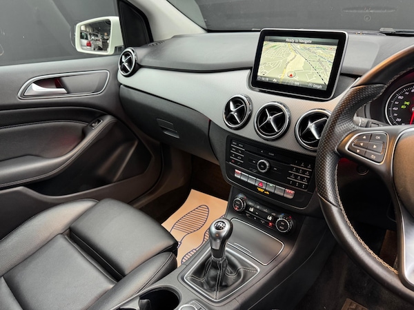 Used Mercedes-Benz B Class 2016 for sale - 75431365: Photo 24