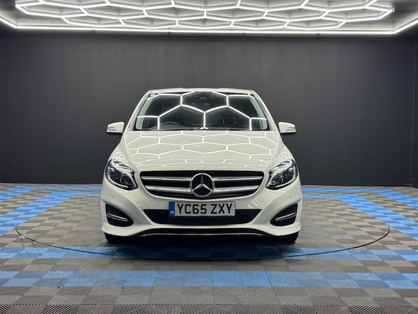 Used Mercedes-Benz B Class 2016 for sale - 75431365: Photo 2
