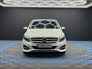 Used Mercedes-Benz B-Class 2016 for sale - 75431365: Photo