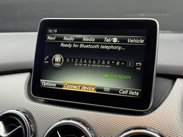 Used Mercedes-Benz B Class 2016 for sale - 75431365: Photo 31