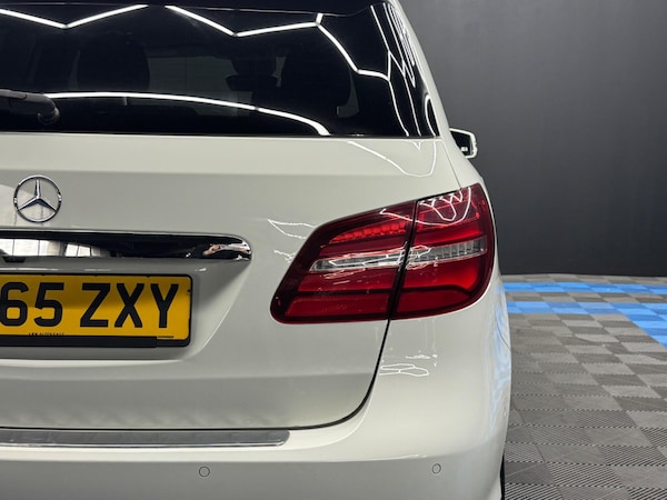 Used Mercedes-Benz B Class 2016 for sale - 75431365: Photo 38