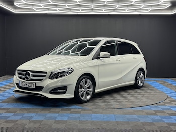 Used Mercedes-Benz B-Class 2016 for sale - 75431365: Photo