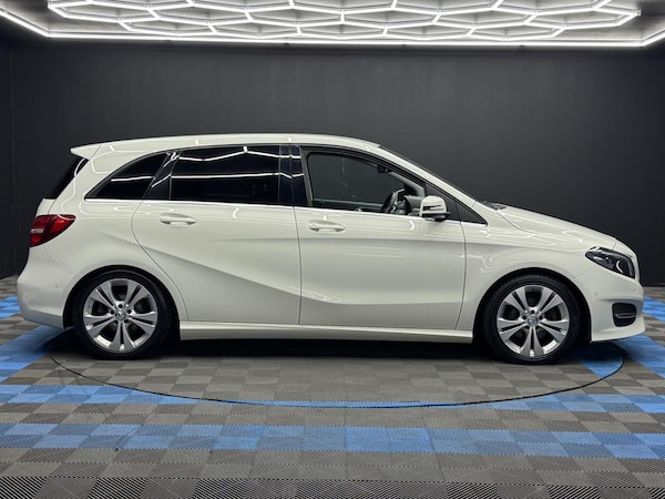Used Mercedes-Benz B Class 2016 for sale - 75431365: Photo 4