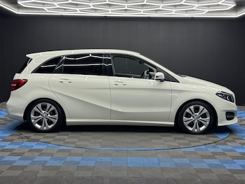 Used Mercedes-Benz B-Class 2016 for sale - 75431365: Photo
