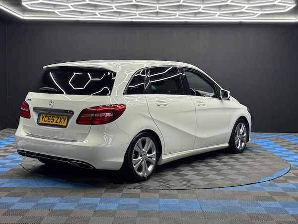 Used Mercedes-Benz B Class 2016 for sale - 75431365: Photo 5