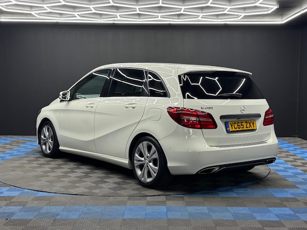 Used Mercedes-Benz B Class 2016 for sale - 75431365: Photo 7