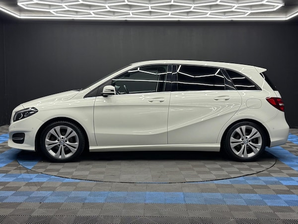 Used Mercedes-Benz B Class 2016 for sale - 75431365: Photo 8