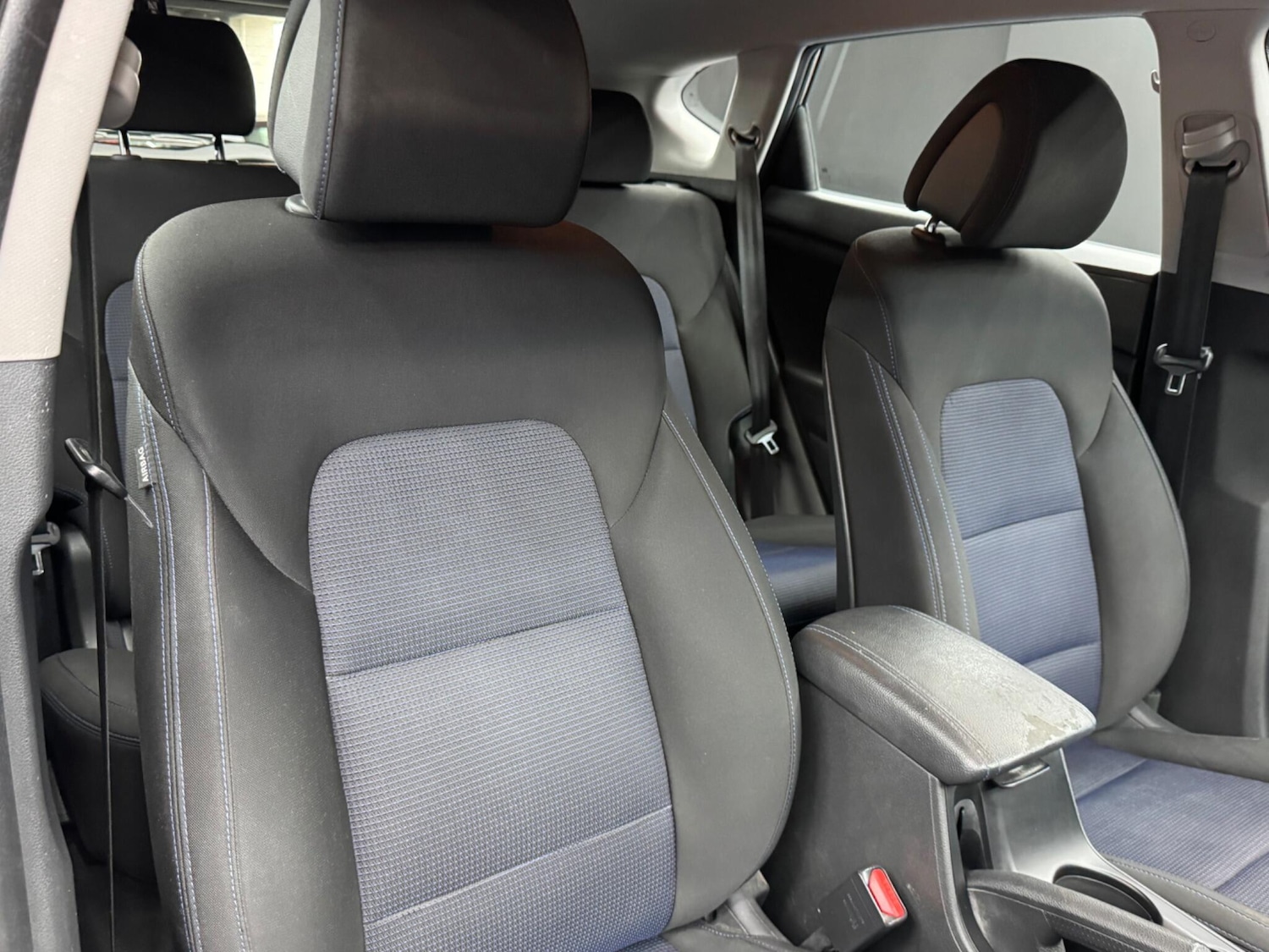 Used Hyundai TUCSON 2017 for sale - 76832838: Photo 12