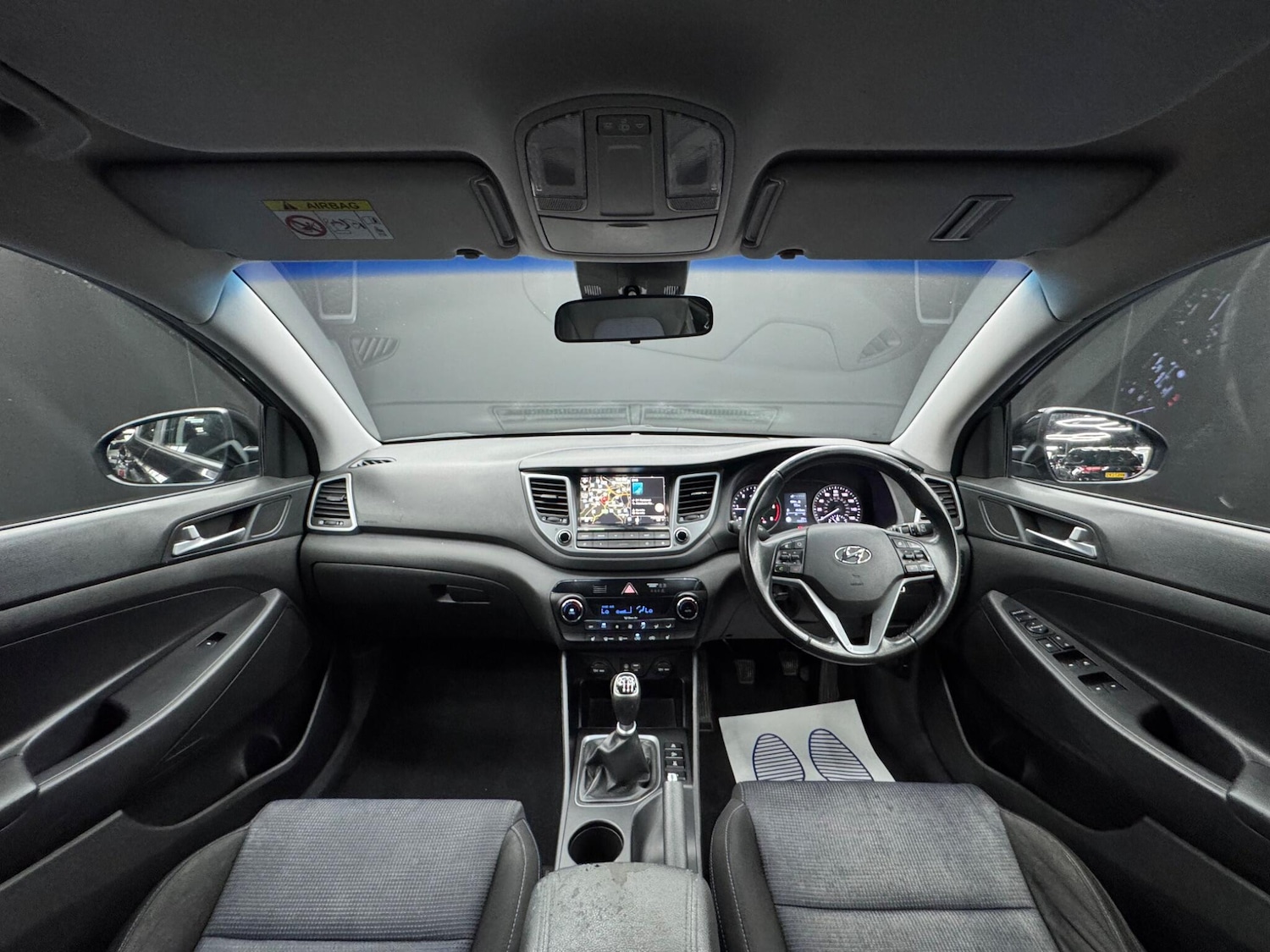 Used Hyundai TUCSON 2017 for sale - 76832838: Photo 16