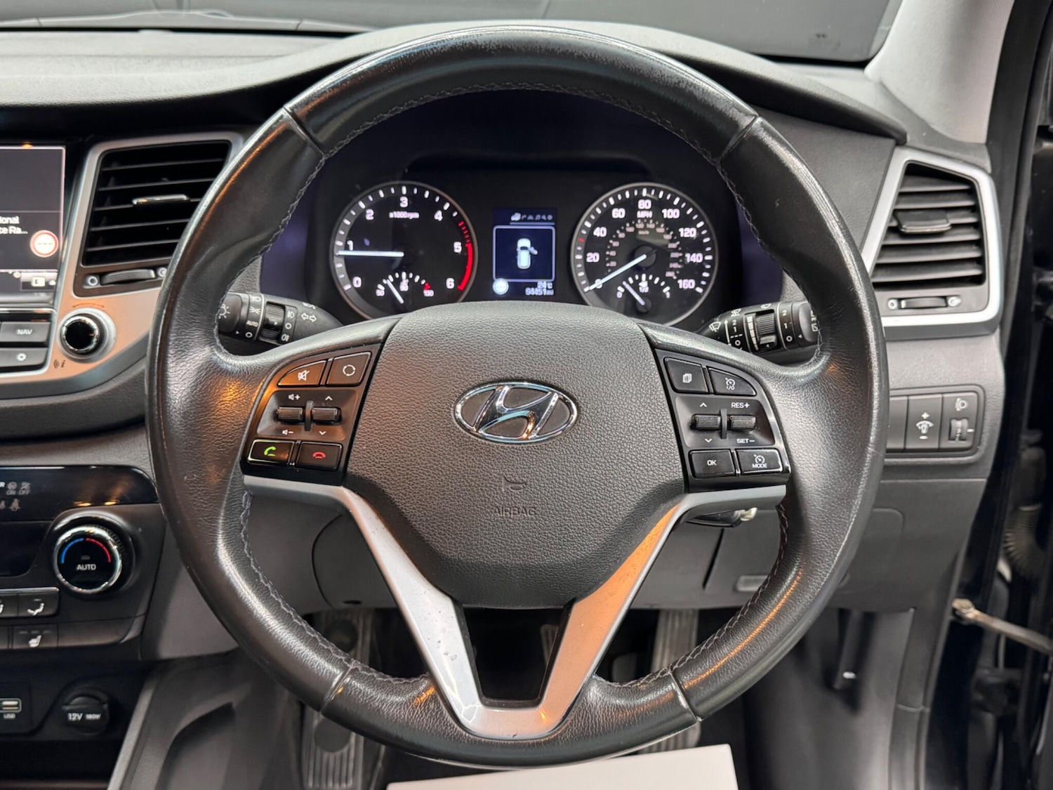 Used Hyundai TUCSON 2017 for sale - 76832838: Photo 18