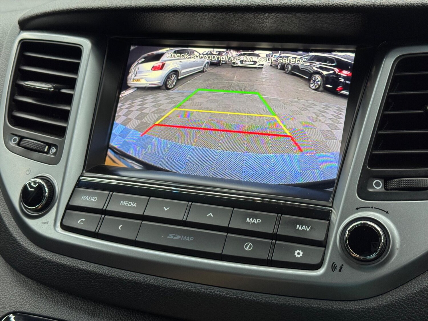 Used Hyundai TUCSON 2017 for sale - 76832838: Photo 30