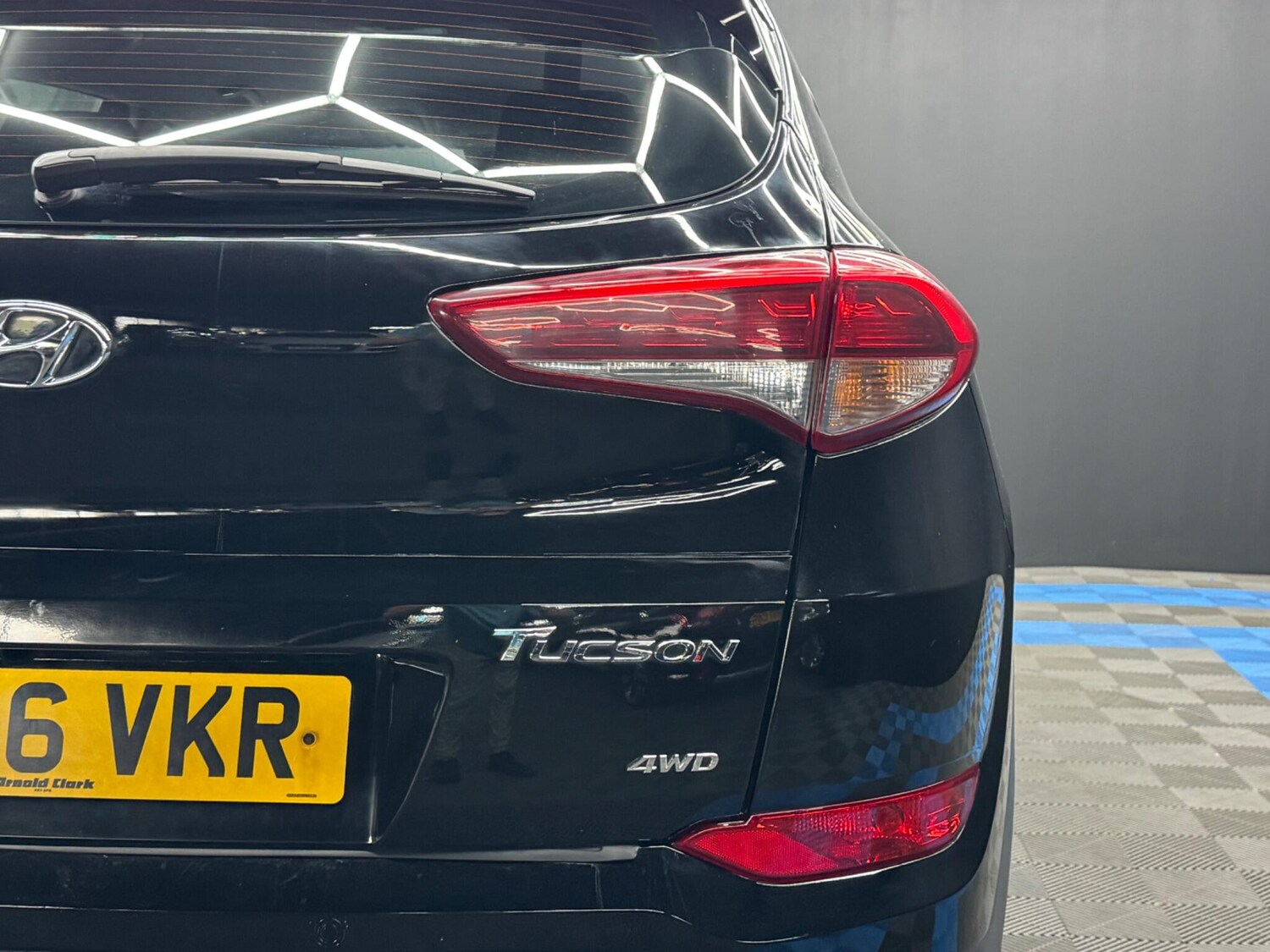 Used Hyundai TUCSON 2017 for sale - 76832838: Photo 37