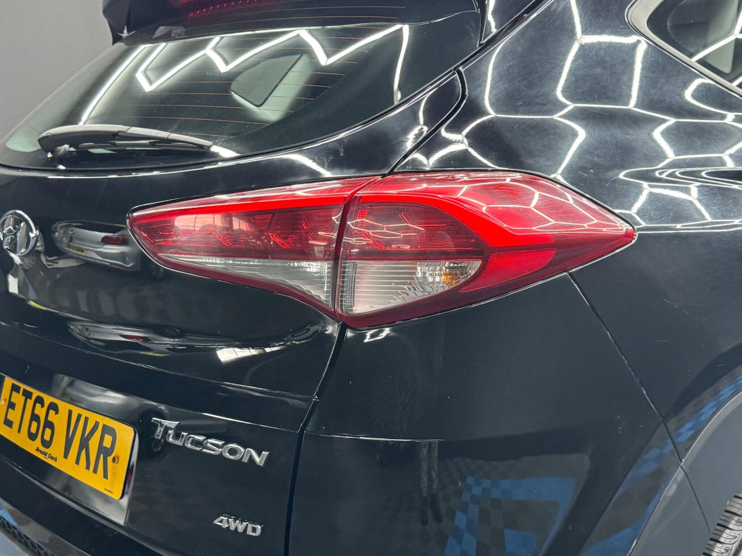 Used Hyundai TUCSON 2017 for sale - 76832838: Photo 38