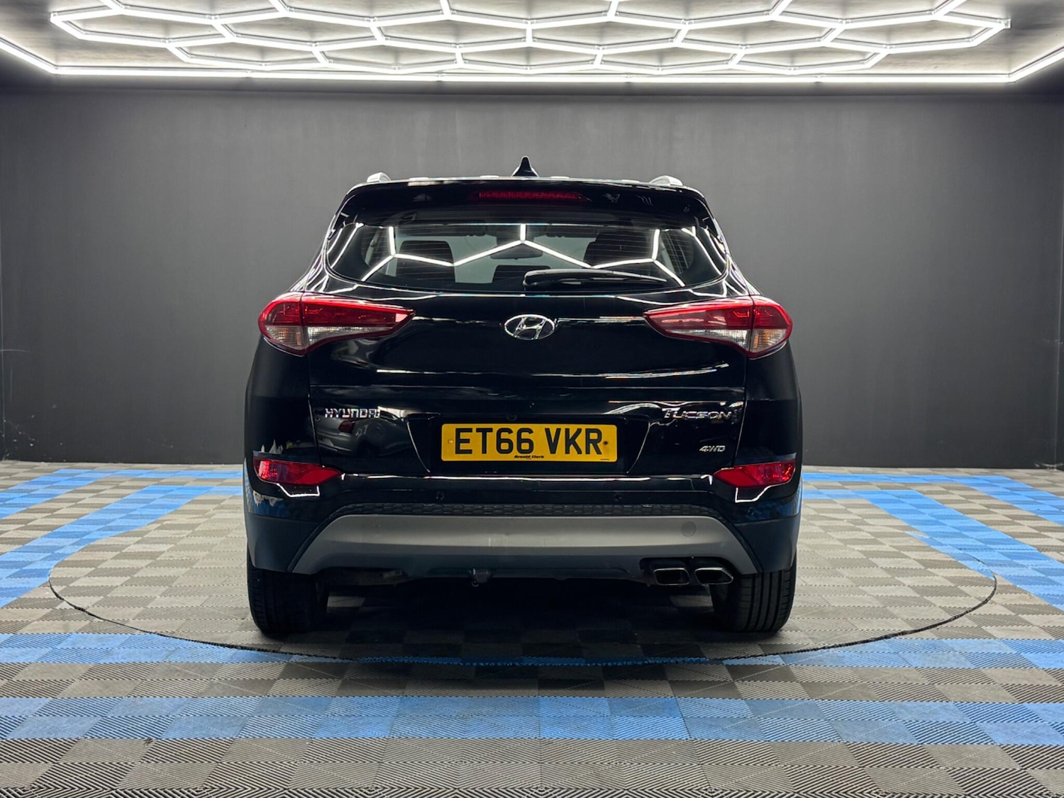 Used Hyundai TUCSON 2017 for sale - 76832838: Photo 6