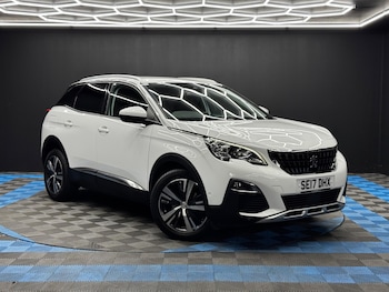 Used Peugeot 3008 2017 for sale - 79348458: Photo