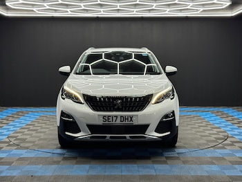 Used Peugeot 3008 2017 for sale - 79348458: Photo