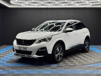 Used Peugeot 3008 2017 for sale - 79348458: Photo