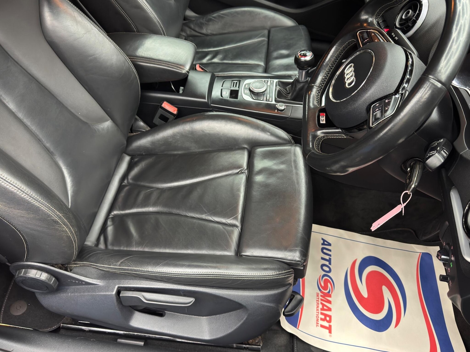 Used Audi A3 2015 for sale - 76849930: Photo 13