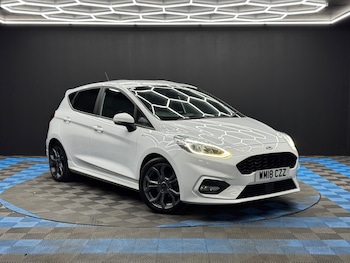 Used Ford Fiesta 2018 for sale - 78704830: Photo