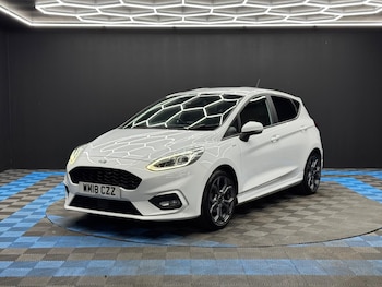 Used Ford Fiesta 2018 for sale - 78704830: Photo