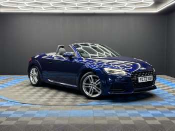 (72) - 2.0 TFSI 40 Sport Roadster S Tronic Euro 6 (s/s) 2dr