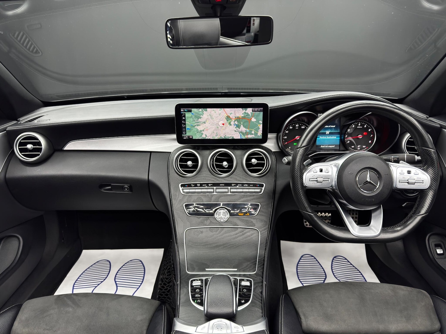 Used Mercedes-Benz C Class 2019 for sale - 76361199: Photo 10