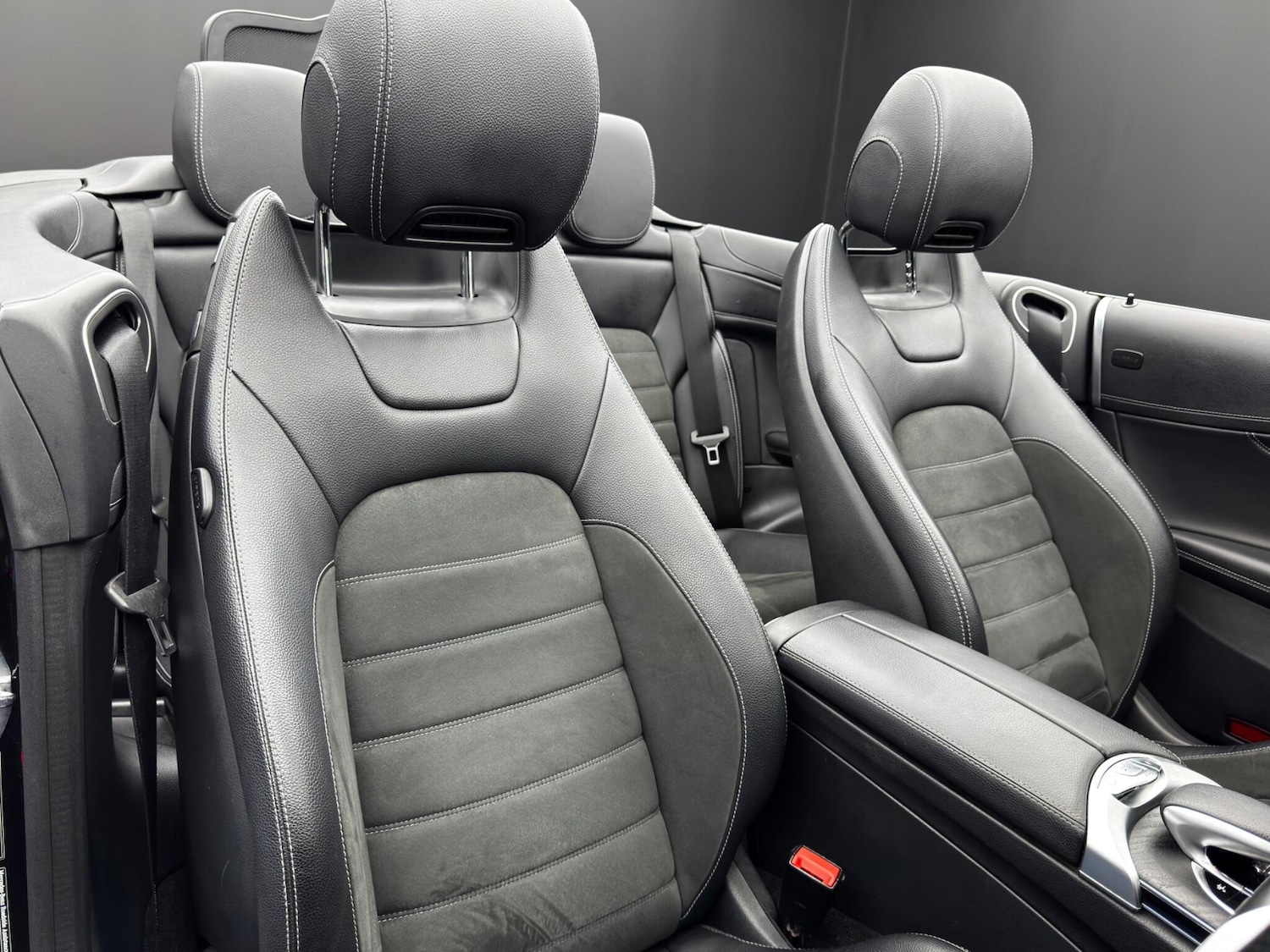 Used Mercedes-Benz C Class 2019 for sale - 76361199: Photo 12