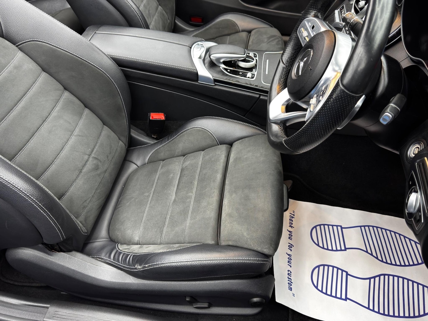 Used Mercedes-Benz C Class 2019 for sale - 76361199: Photo 13