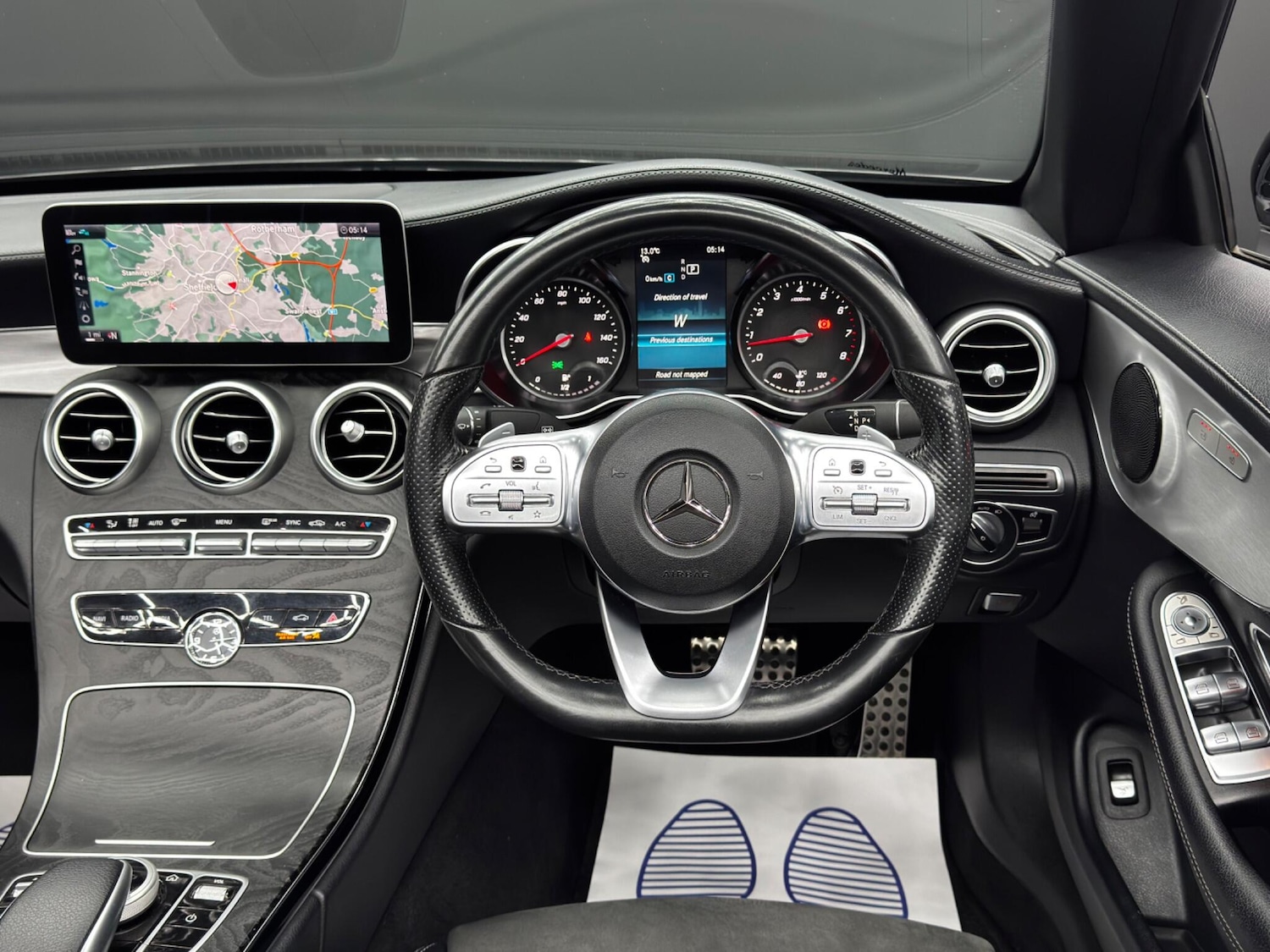 Used Mercedes-Benz C Class 2019 for sale - 76361199: Photo 16