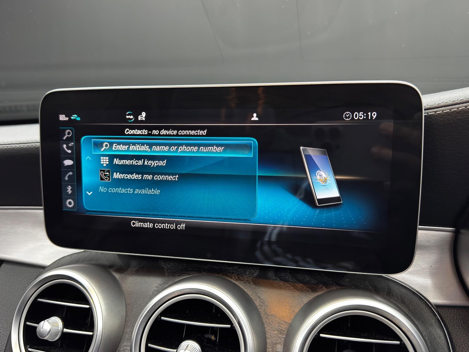 Used Mercedes-Benz C Class 2019 for sale - 76361199: Photo 28